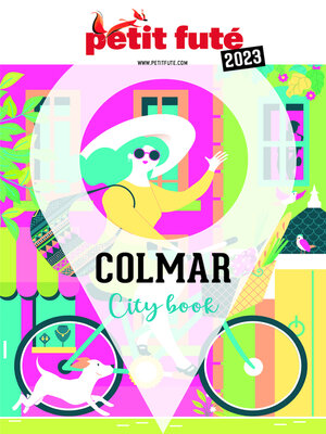 cover image of COLMAR 2022 Petit Futé
